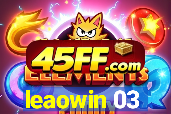leaowin 03